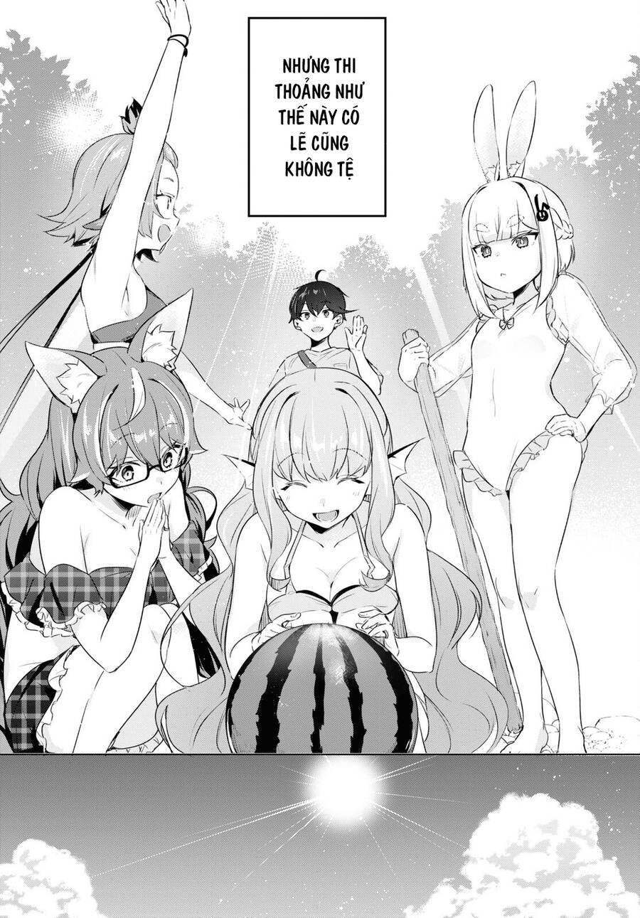 Jingai Kyoushitsu No Ningen-Girai Kyoushi: Hitoma-Sensei, Watashi-Tachi Ni Ningen O Oshiete Kuremasen Ka? Chapter 5 - 24