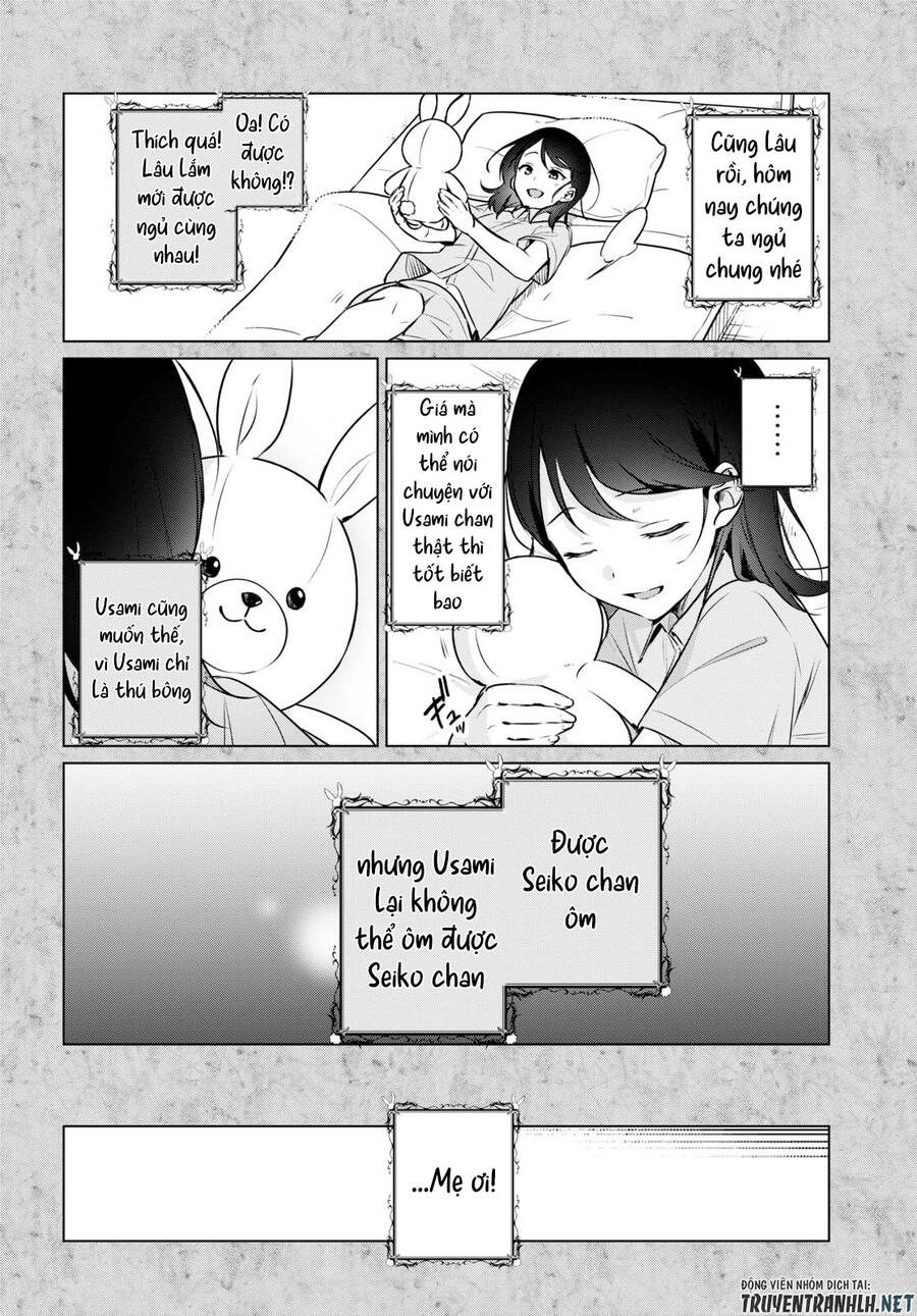 Jingai Kyoushitsu No Ningen-Girai Kyoushi: Hitoma-Sensei, Watashi-Tachi Ni Ningen O Oshiete Kuremasen Ka? Chapter 7 - 3