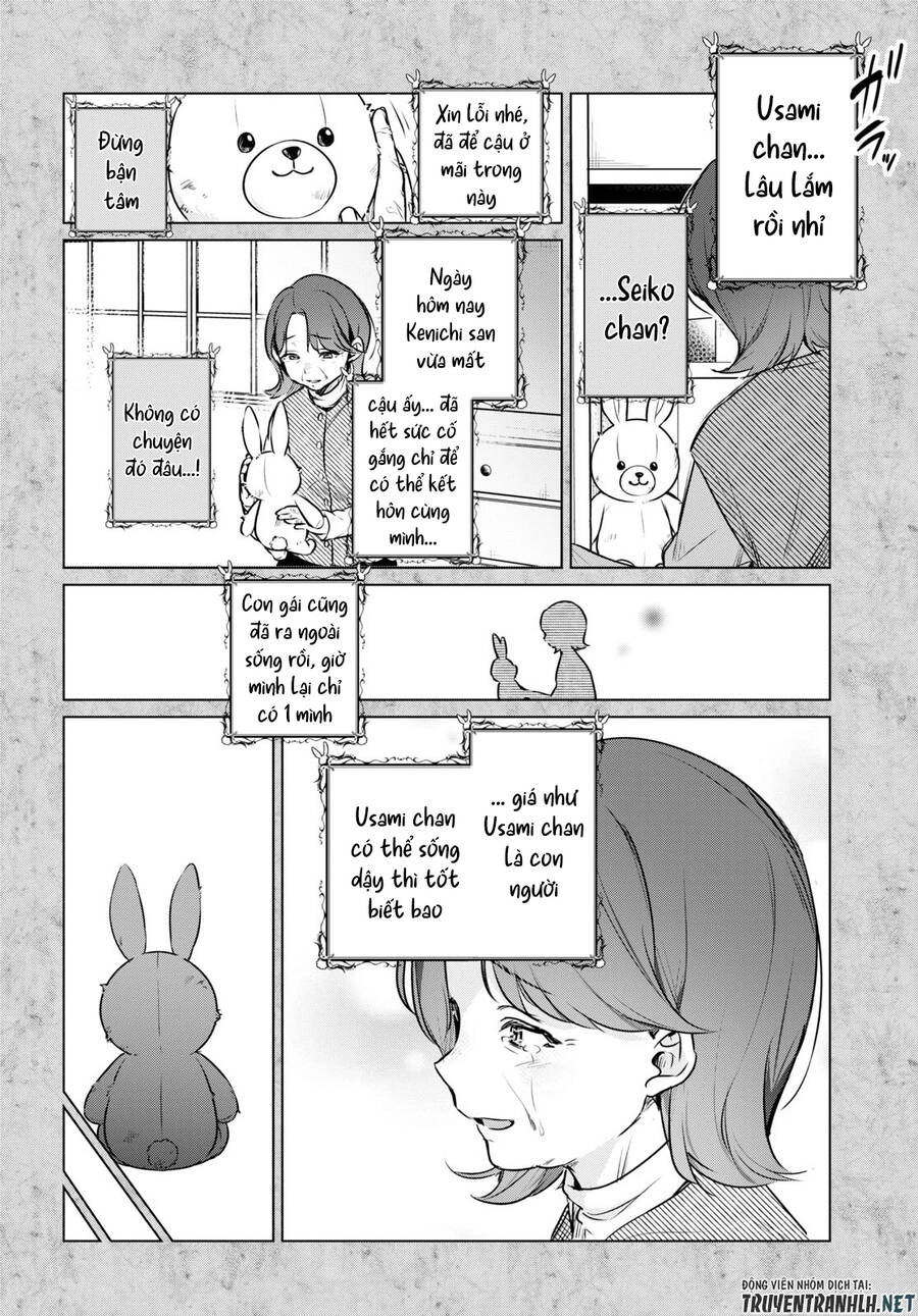 Jingai Kyoushitsu No Ningen-Girai Kyoushi: Hitoma-Sensei, Watashi-Tachi Ni Ningen O Oshiete Kuremasen Ka? Chapter 7 - 13