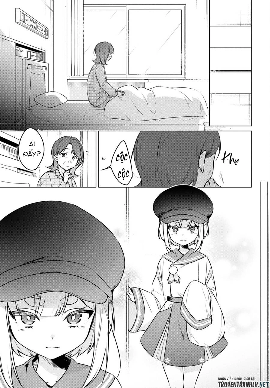 Jingai Kyoushitsu No Ningen-Girai Kyoushi: Hitoma-Sensei, Watashi-Tachi Ni Ningen O Oshiete Kuremasen Ka? Chapter 7 - 16