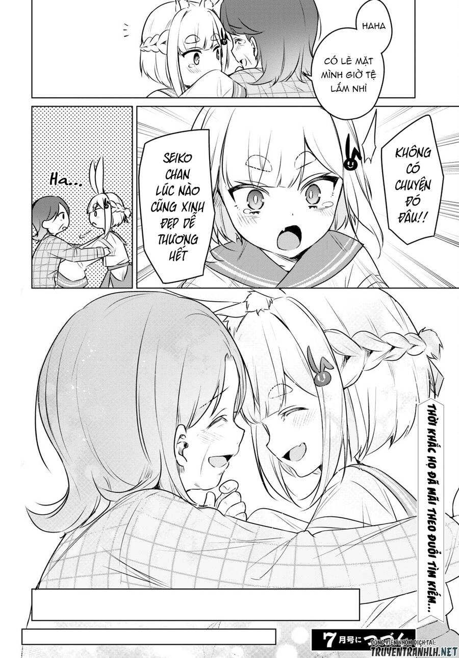 Jingai Kyoushitsu No Ningen-Girai Kyoushi: Hitoma-Sensei, Watashi-Tachi Ni Ningen O Oshiete Kuremasen Ka? Chapter 7 - 23