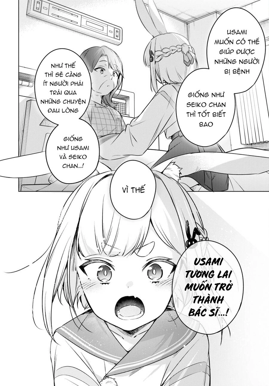 Jingai Kyoushitsu No Ningen-Girai Kyoushi: Hitoma-Sensei, Watashi-Tachi Ni Ningen O Oshiete Kuremasen Ka? Chapter 8 - 10