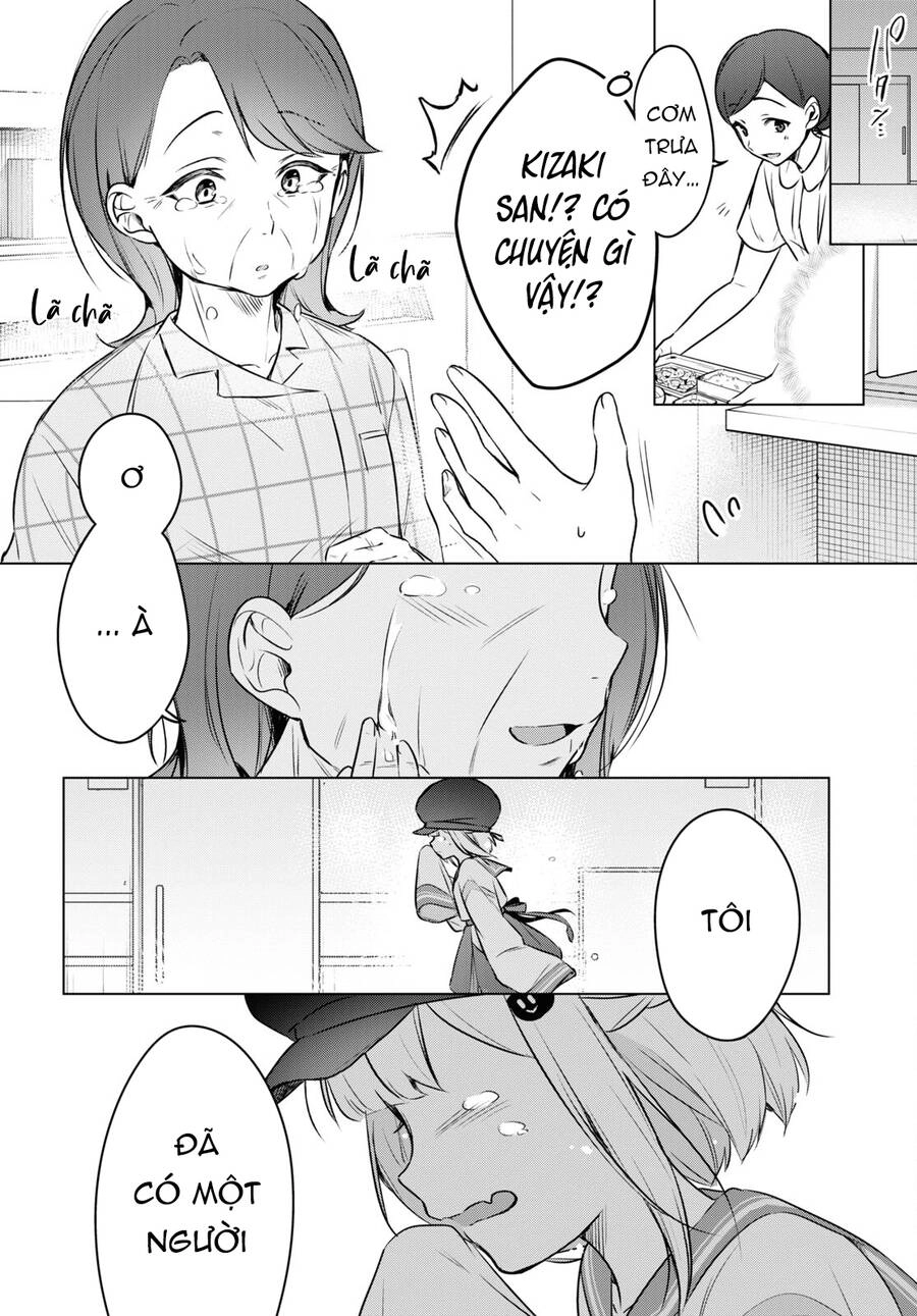 Jingai Kyoushitsu No Ningen-Girai Kyoushi: Hitoma-Sensei, Watashi-Tachi Ni Ningen O Oshiete Kuremasen Ka? Chapter 8 - 17