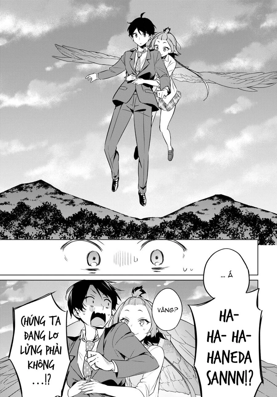 Jingai Kyoushitsu No Ningen-Girai Kyoushi: Hitoma-Sensei, Watashi-Tachi Ni Ningen O Oshiete Kuremasen Ka? Chapter 10 - 16