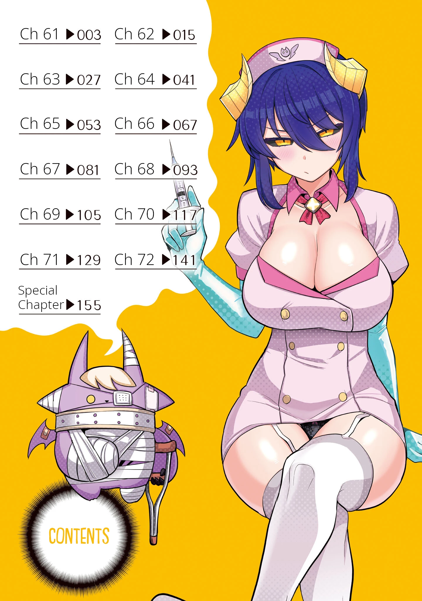 Hẹn Hò Cùng Hắc Thuật Sư Chapter 61 - 5