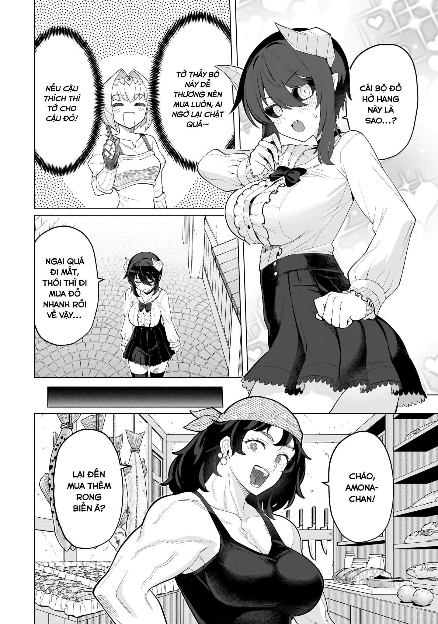 Hẹn Hò Cùng Hắc Thuật Sư Chapter 61 - 9