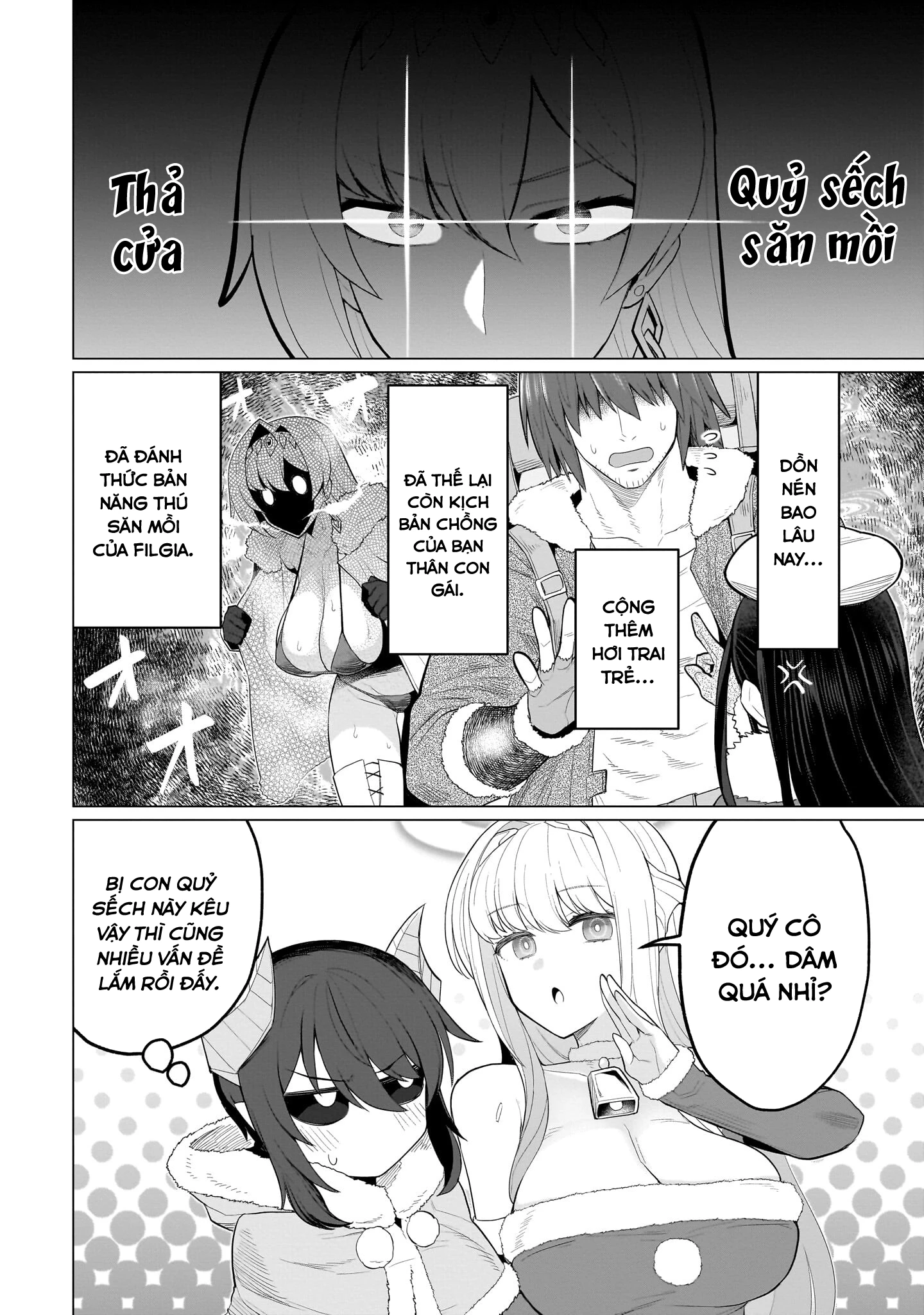 Hẹn Hò Cùng Hắc Thuật Sư Chapter 62 - 13