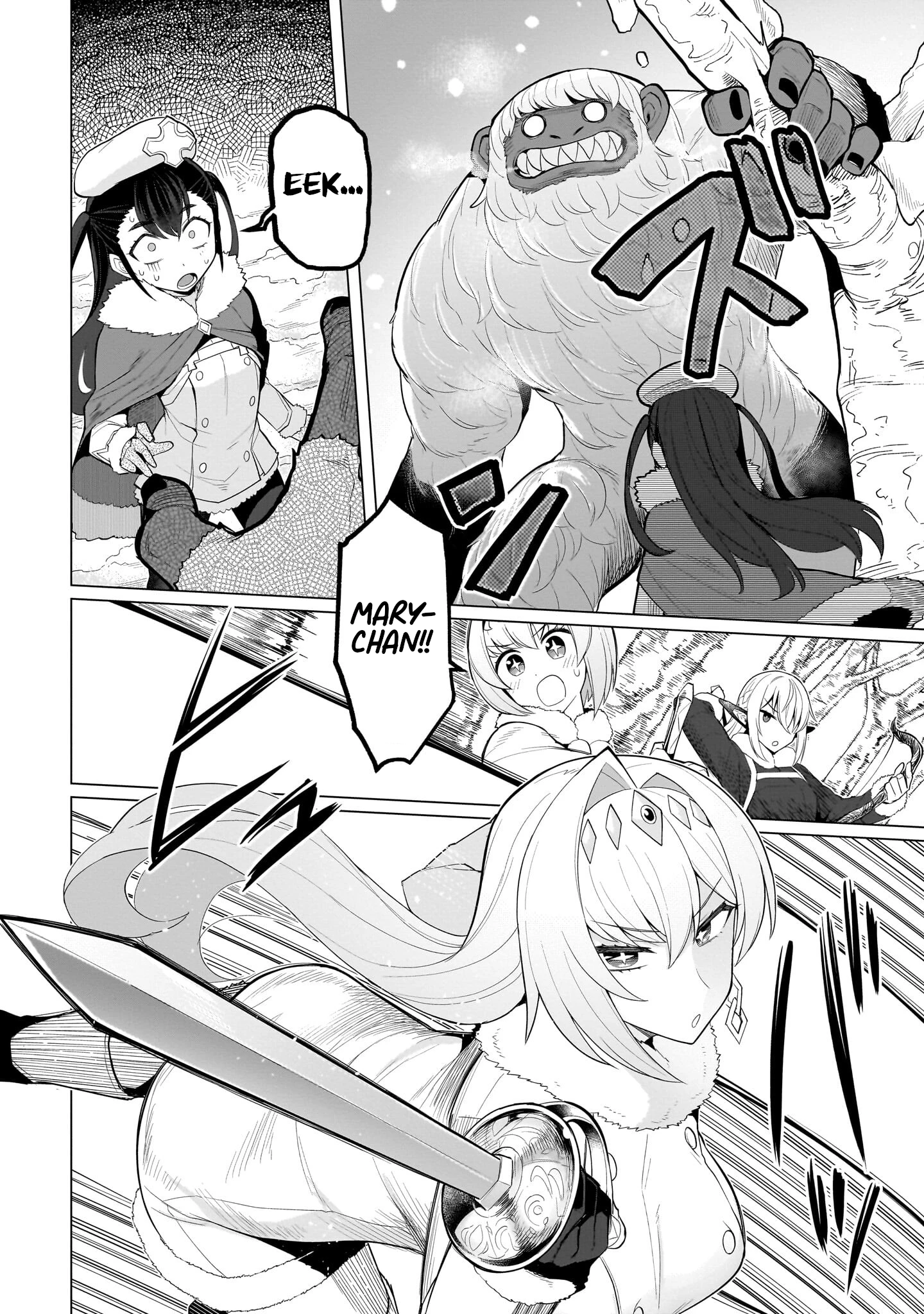 Hẹn Hò Cùng Hắc Thuật Sư Chapter 63 - 5