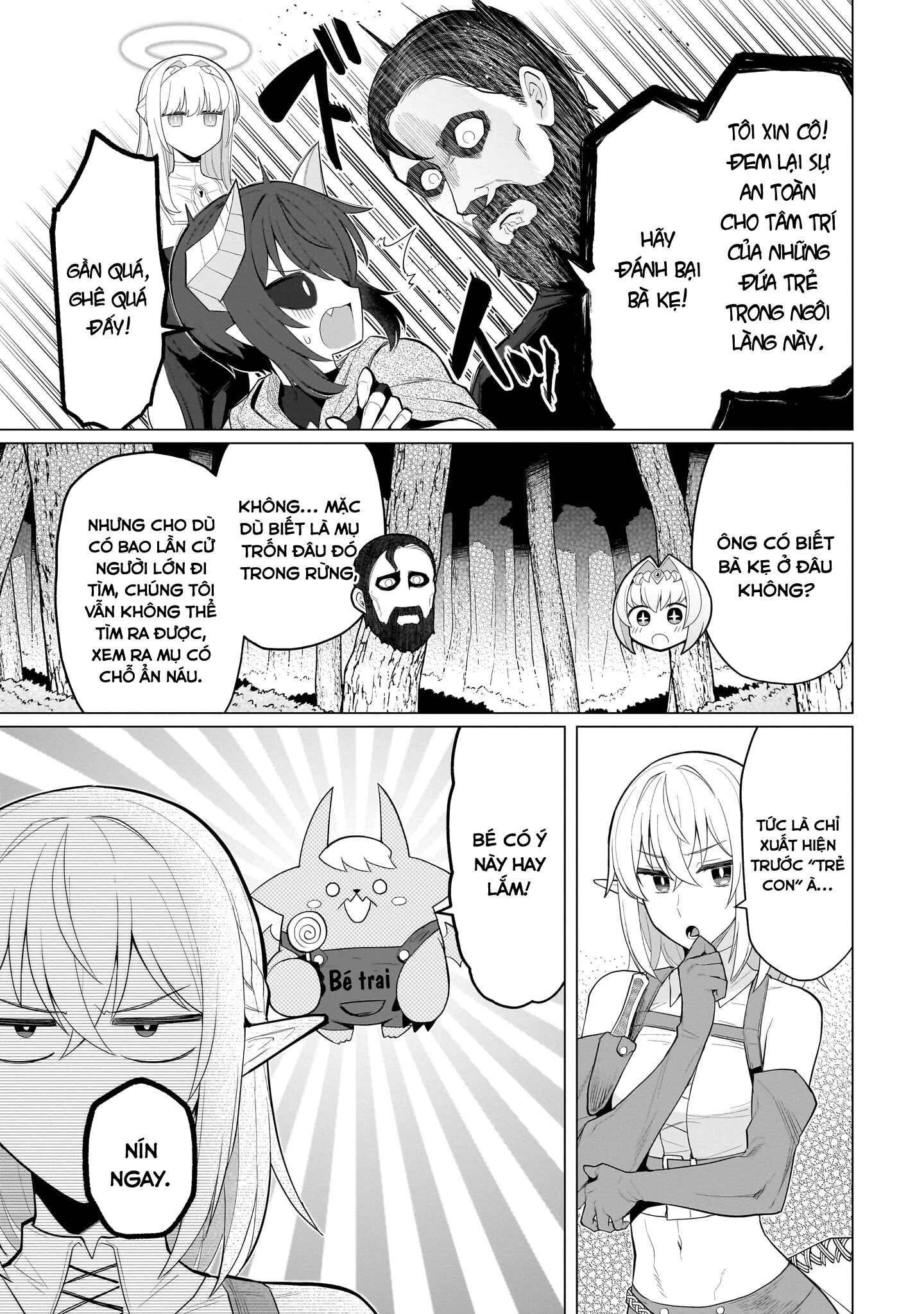 Hẹn Hò Cùng Hắc Thuật Sư Chapter 64 - 4