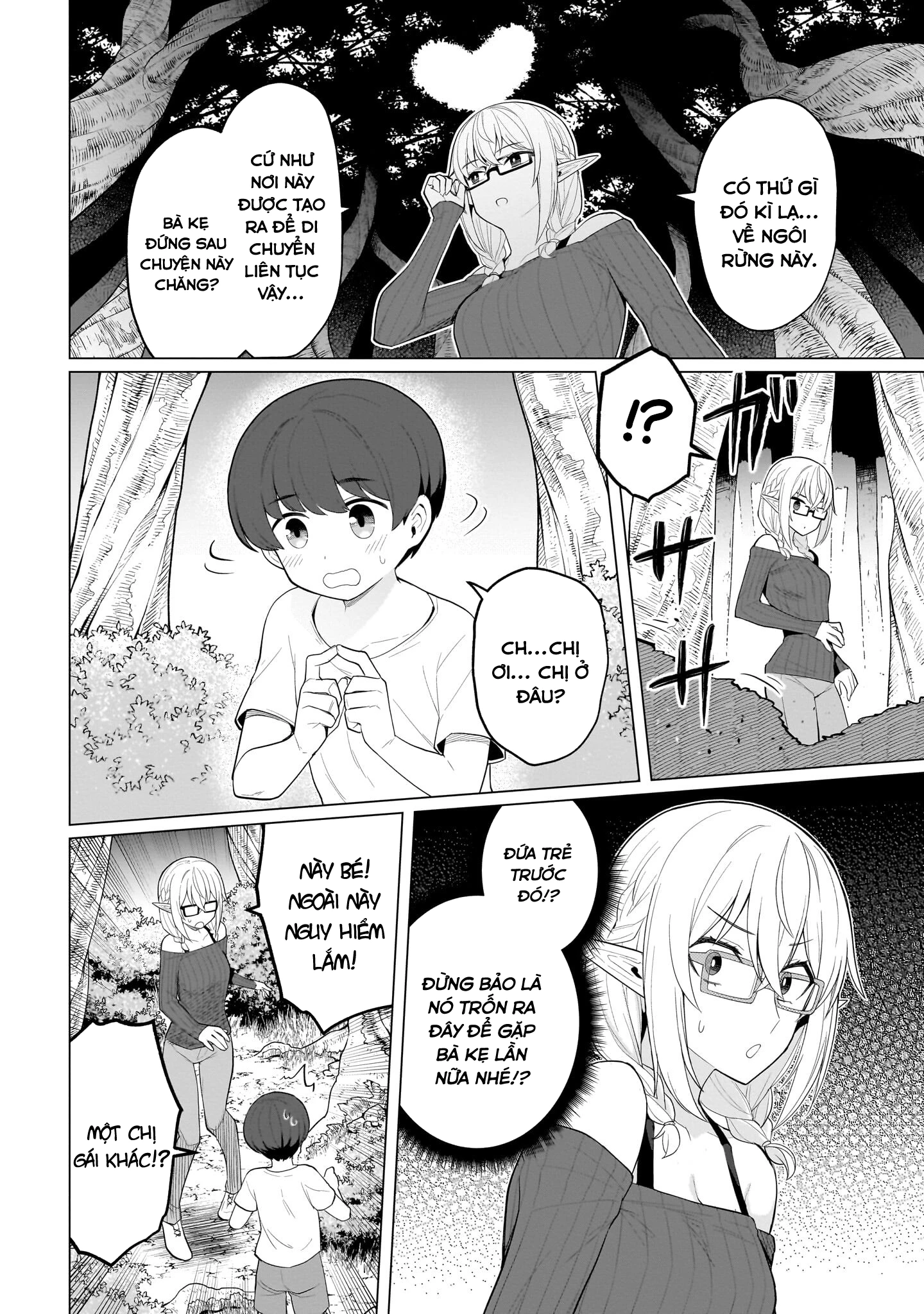 Hẹn Hò Cùng Hắc Thuật Sư Chapter 64 - 7