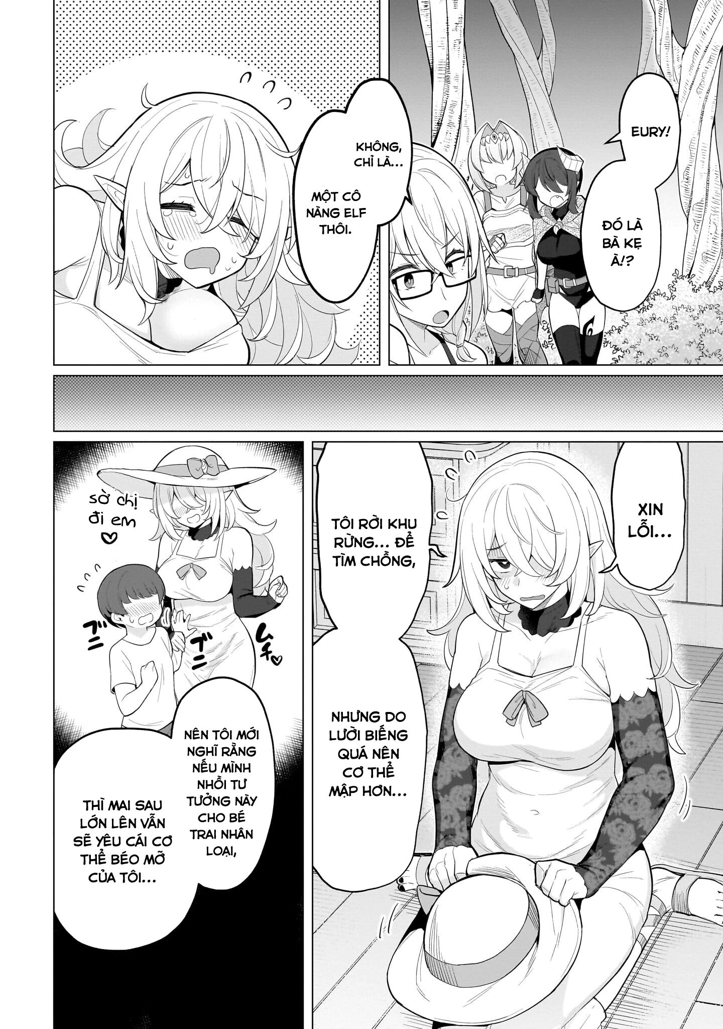 Hẹn Hò Cùng Hắc Thuật Sư Chapter 64 - 11