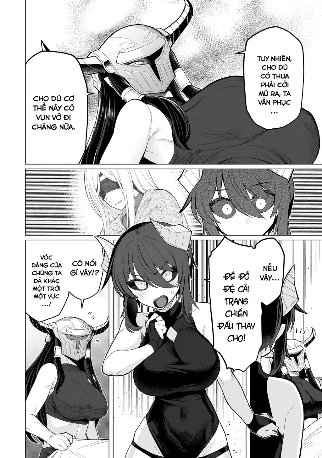 Hẹn Hò Cùng Hắc Thuật Sư Chapter 65 - 11