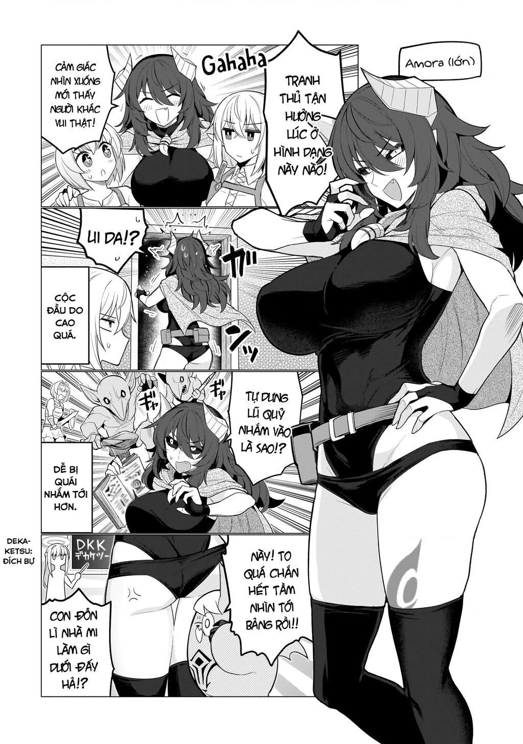 Hẹn Hò Cùng Hắc Thuật Sư Chapter 65 - 15