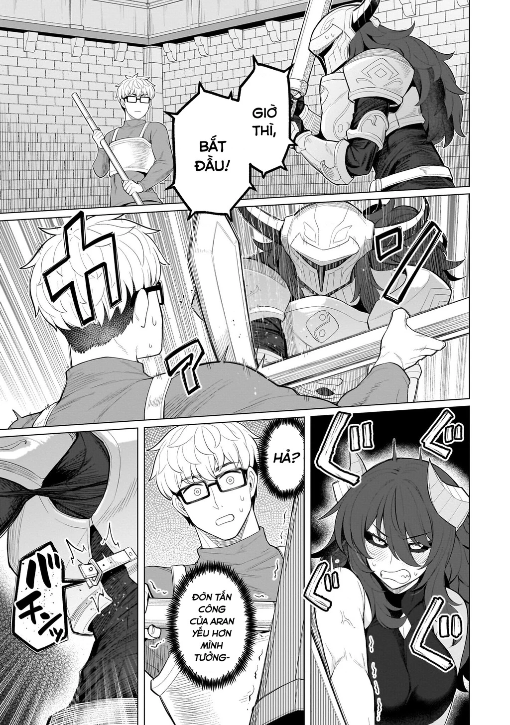 Hẹn Hò Cùng Hắc Thuật Sư Chapter 66 - 4