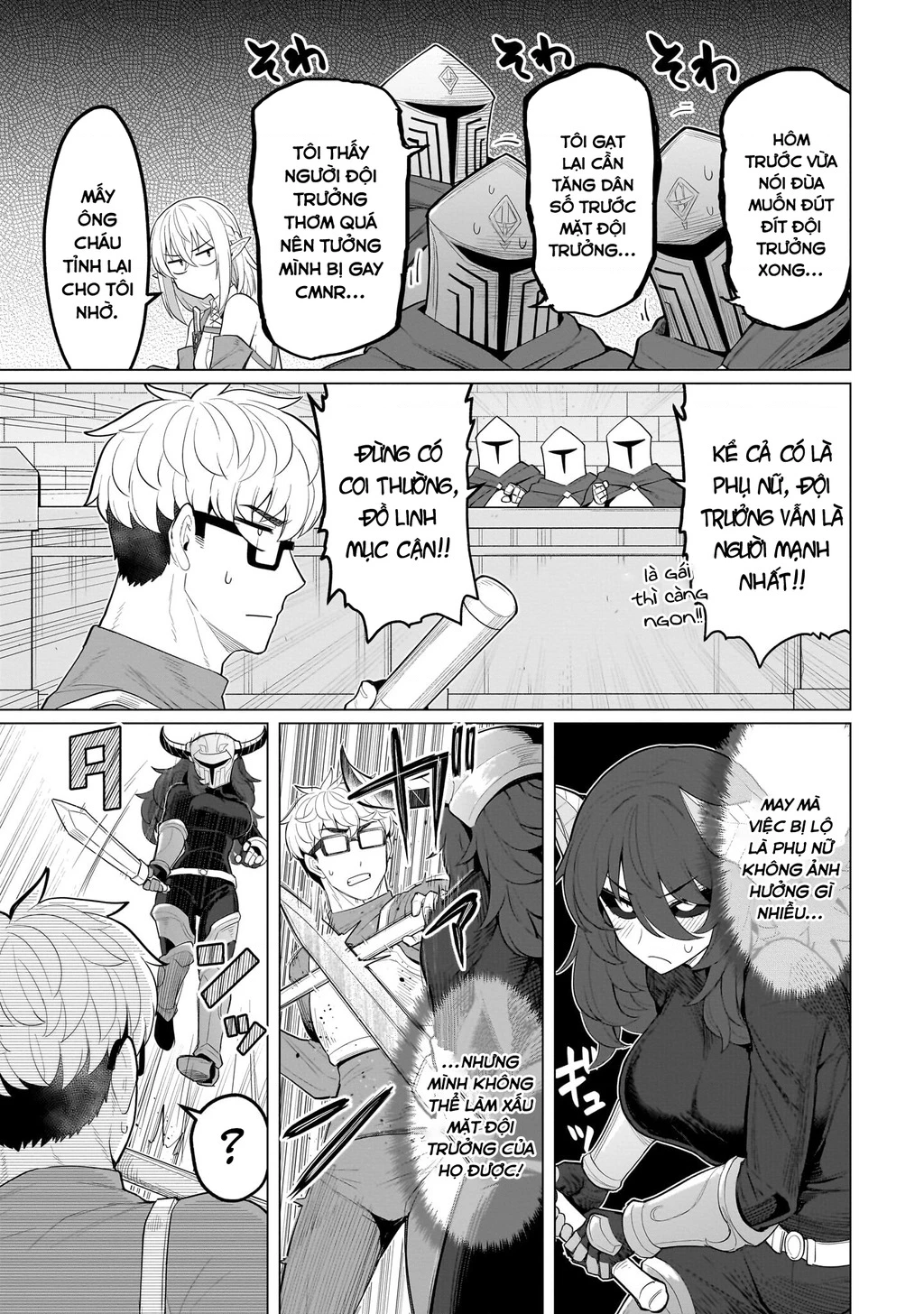 Hẹn Hò Cùng Hắc Thuật Sư Chapter 66 - 6