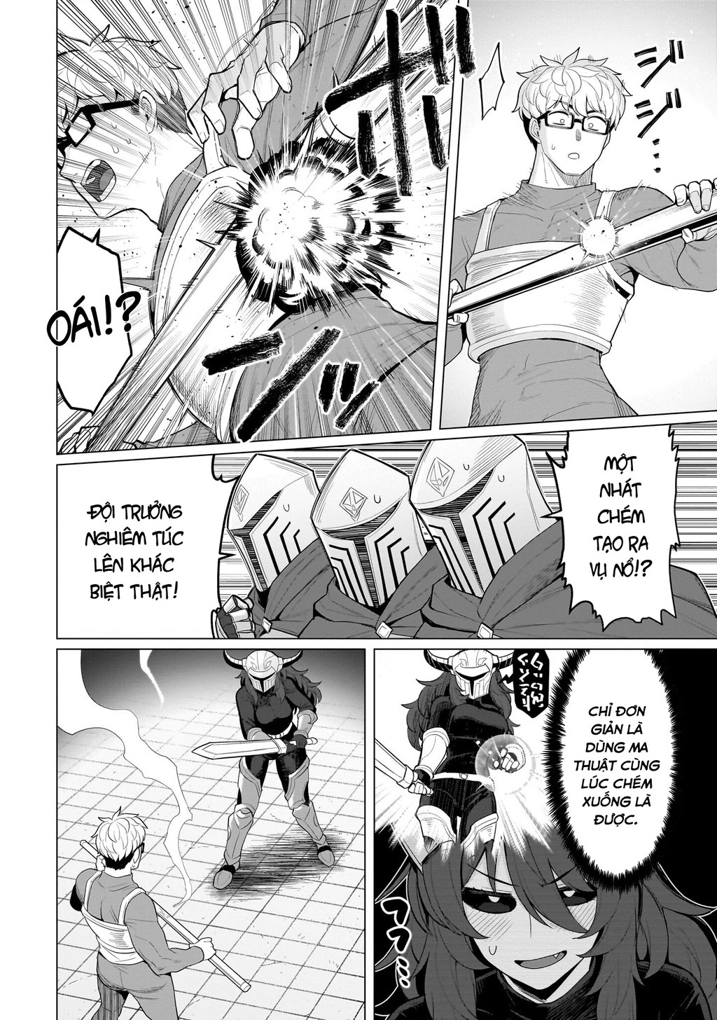 Hẹn Hò Cùng Hắc Thuật Sư Chapter 66 - 7