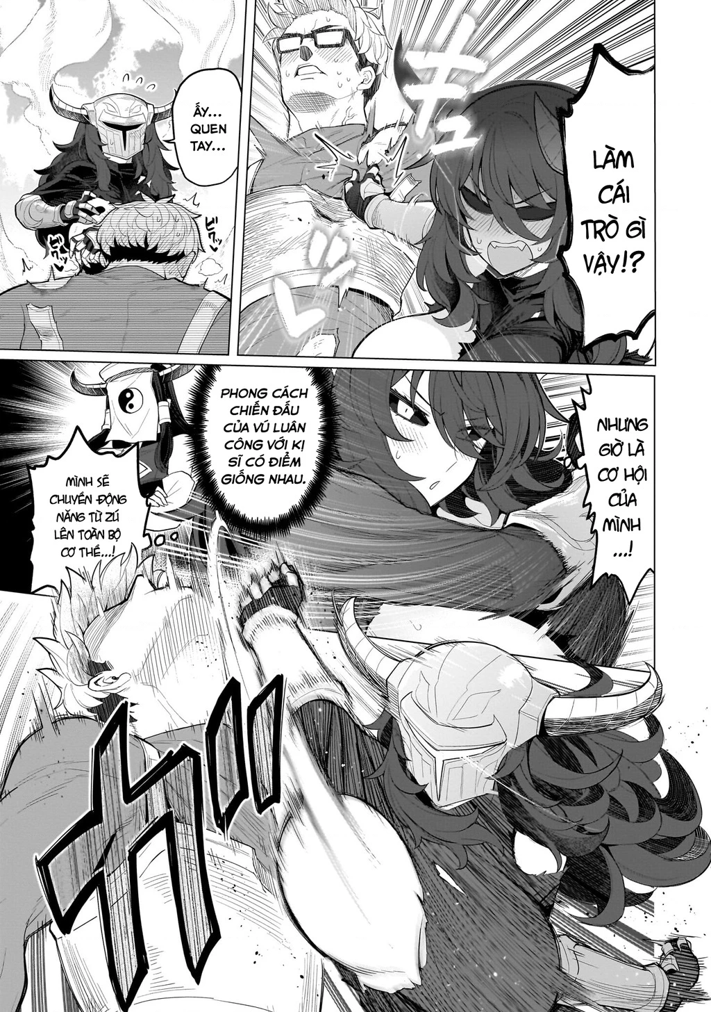 Hẹn Hò Cùng Hắc Thuật Sư Chapter 66 - 10