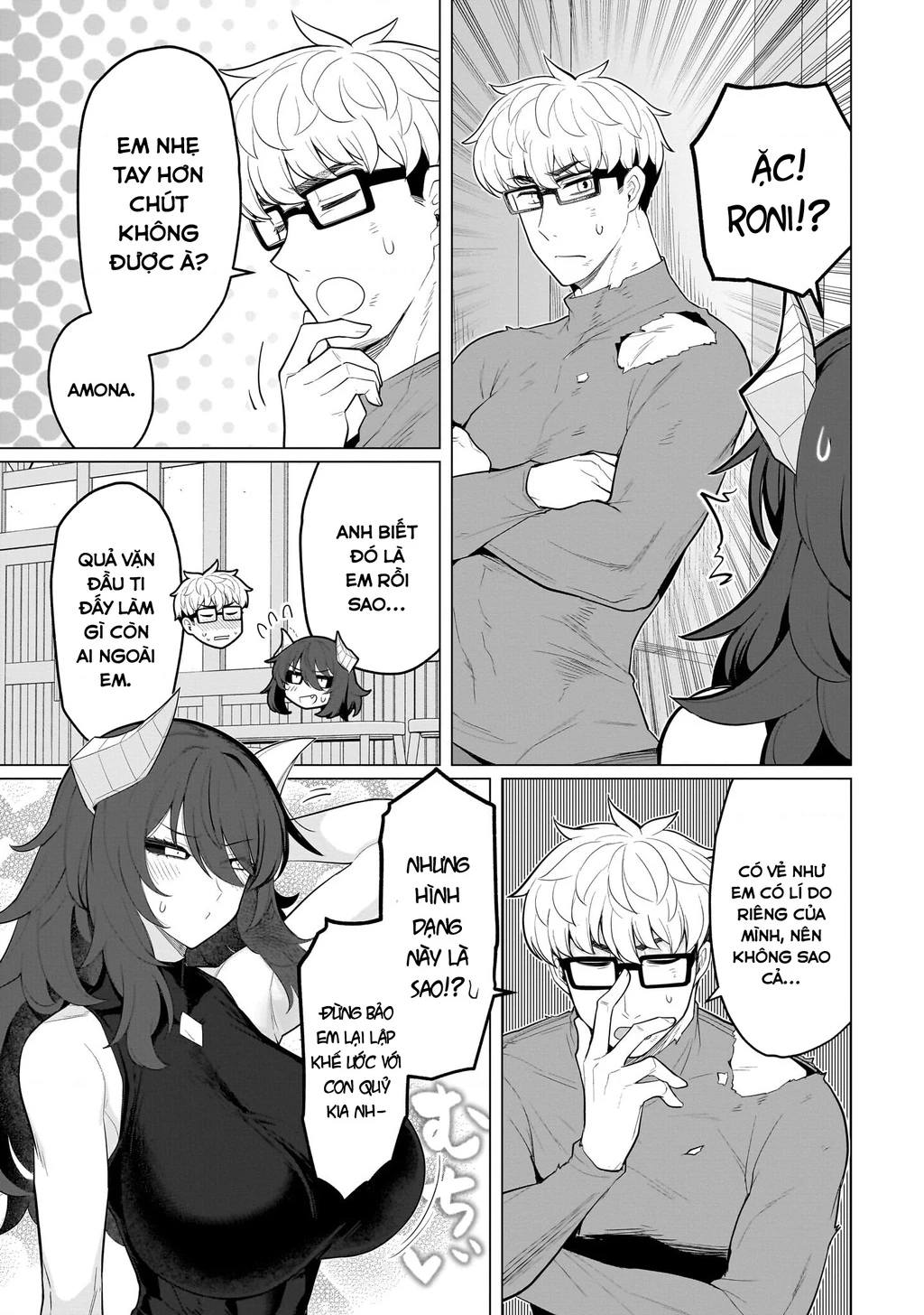 Hẹn Hò Cùng Hắc Thuật Sư Chapter 66 - 12