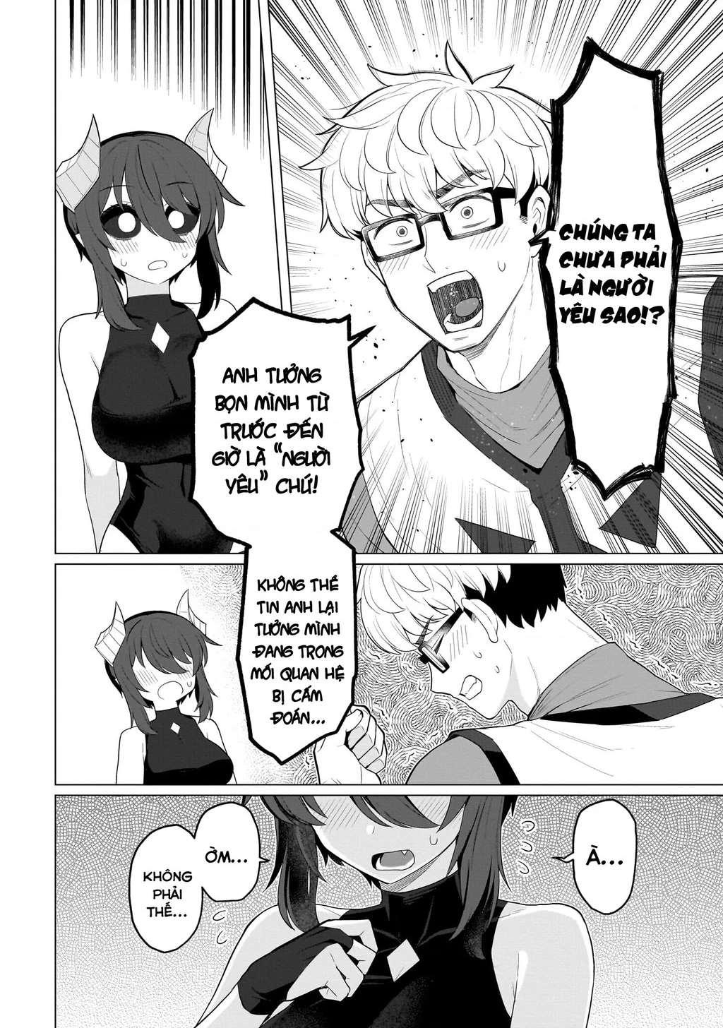 Hẹn Hò Cùng Hắc Thuật Sư Chapter 67 - 9