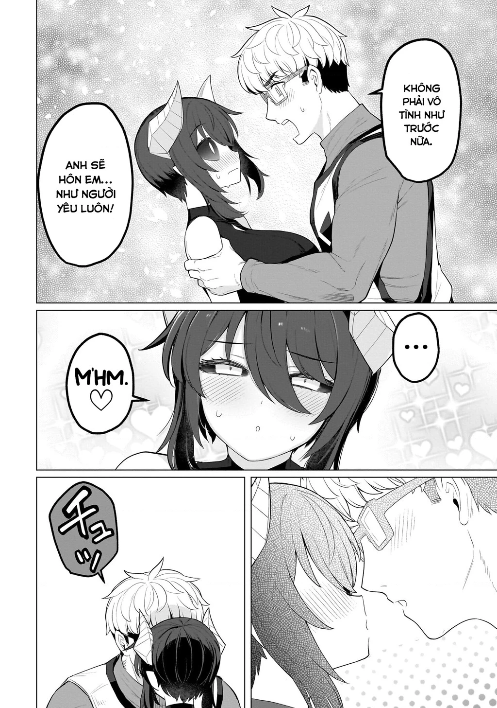 Hẹn Hò Cùng Hắc Thuật Sư Chapter 67 - 11