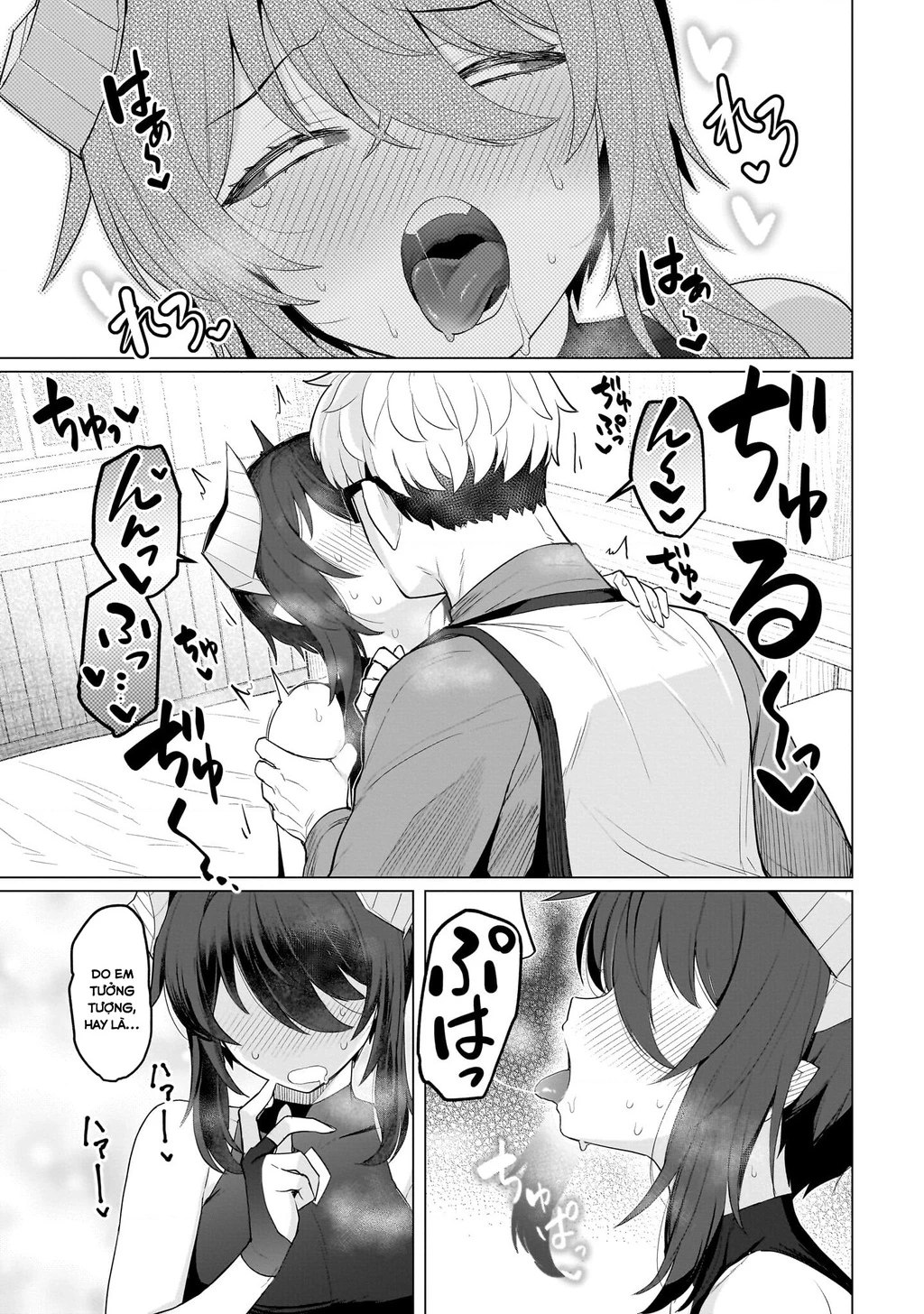 Hẹn Hò Cùng Hắc Thuật Sư Chapter 67 - 12