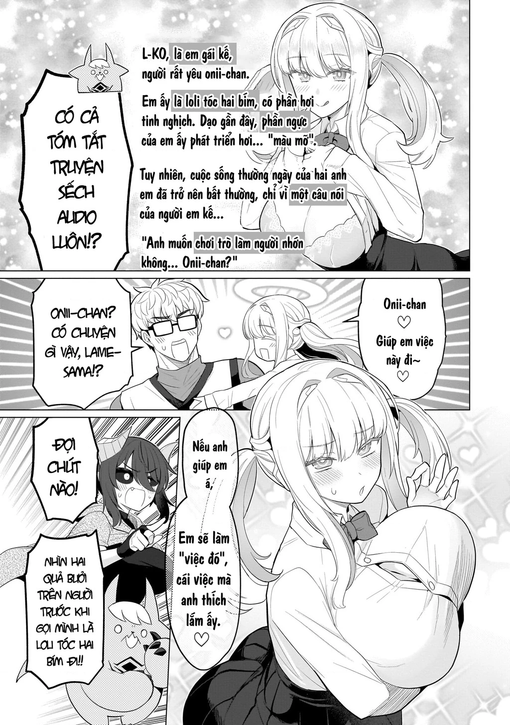 Hẹn Hò Cùng Hắc Thuật Sư Chapter 68 - 10