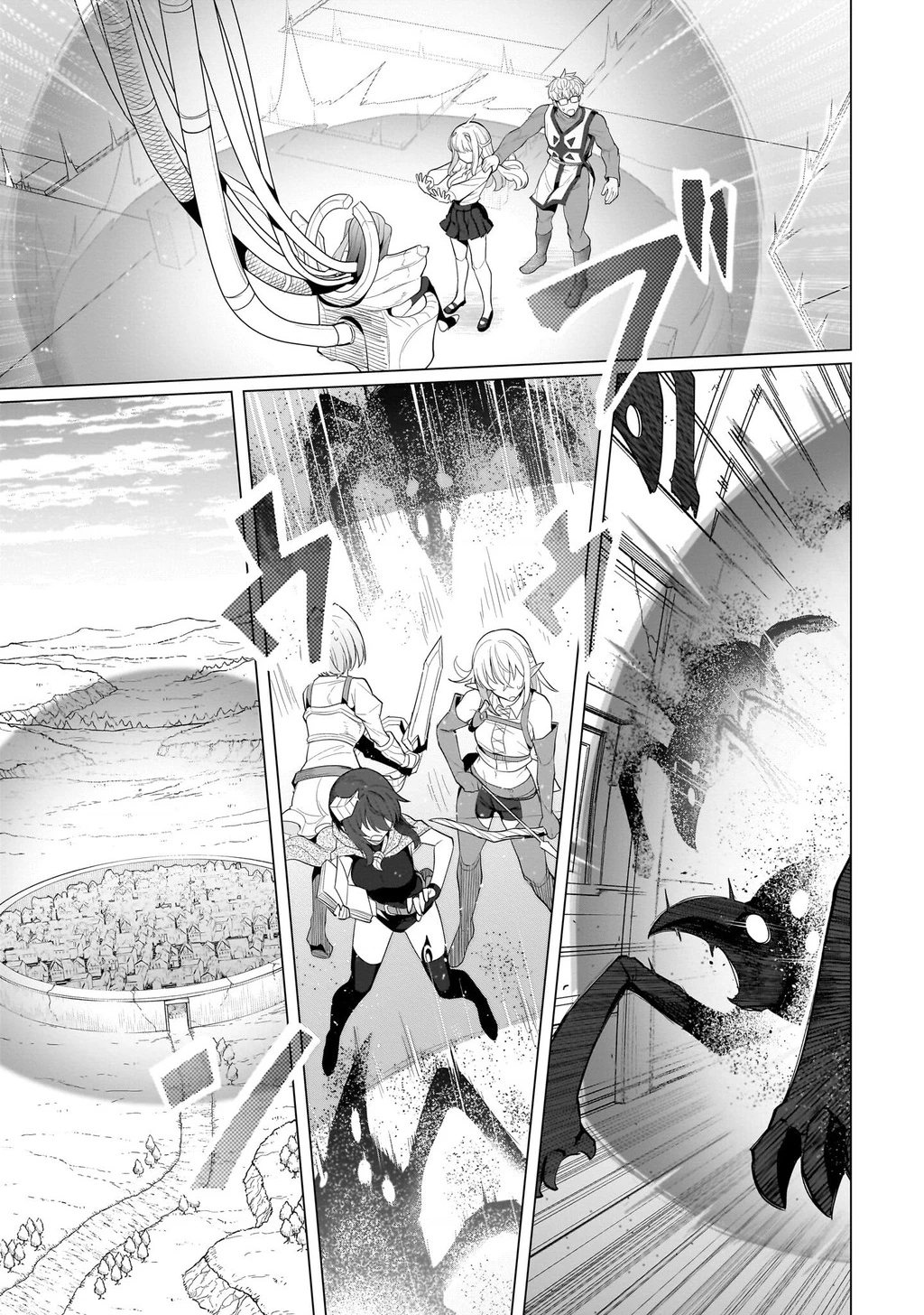 Hẹn Hò Cùng Hắc Thuật Sư Chapter 69 - 10