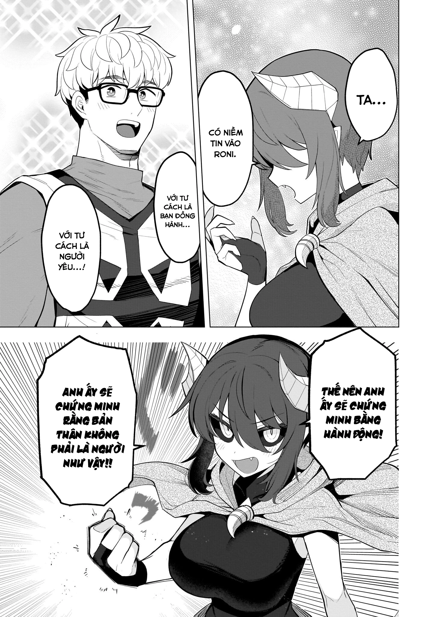 Hẹn Hò Cùng Hắc Thuật Sư Chapter 74 - 12