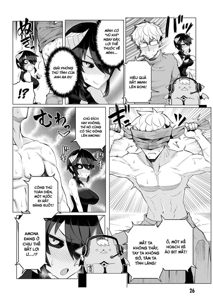 Hẹn Hò Cùng Hắc Thuật Sư Chapter 2 - 9