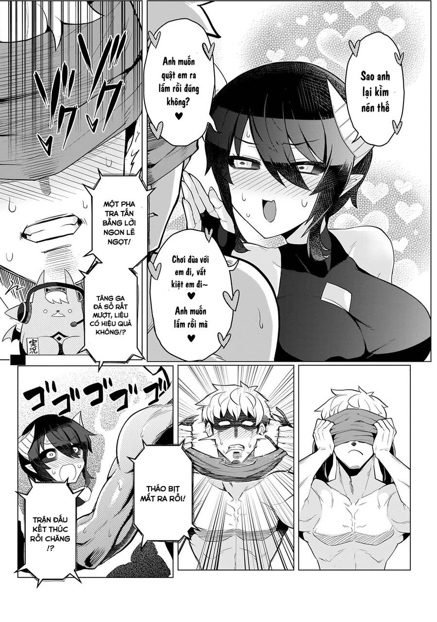 Hẹn Hò Cùng Hắc Thuật Sư Chapter 2 - 10