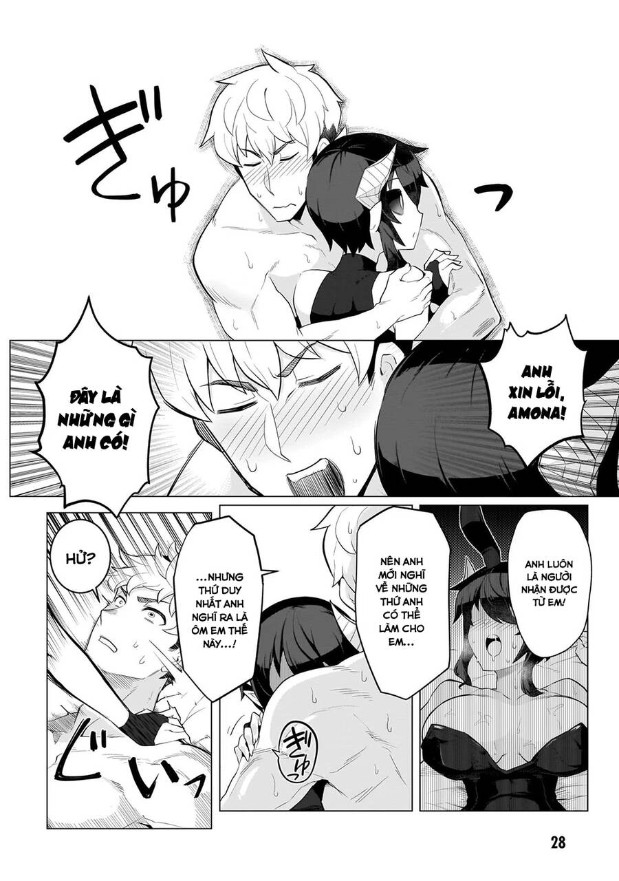 Hẹn Hò Cùng Hắc Thuật Sư Chapter 2 - 11