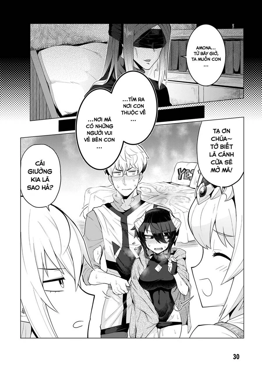 Hẹn Hò Cùng Hắc Thuật Sư Chapter 2 - 13