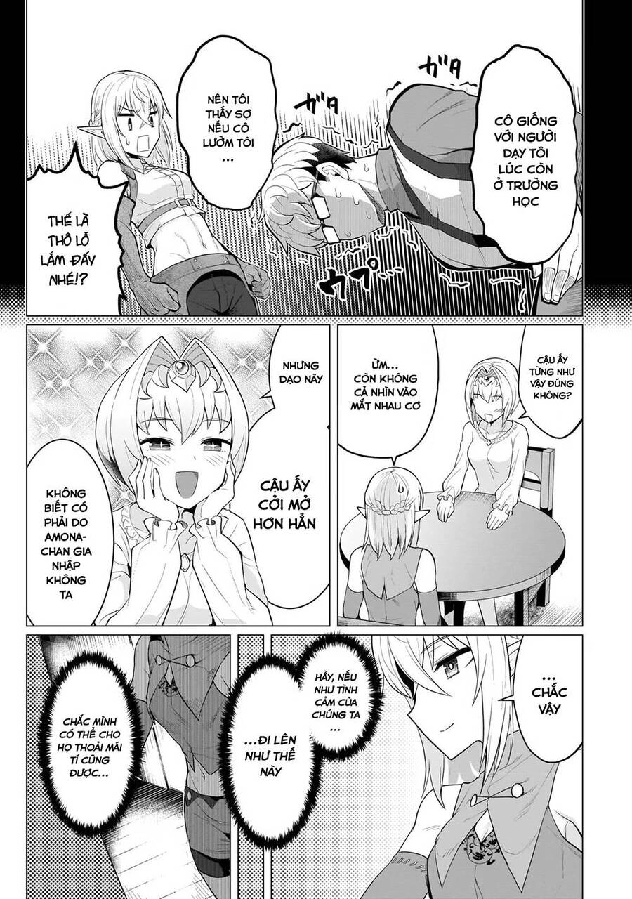 Hẹn Hò Cùng Hắc Thuật Sư Chapter 6 - 12