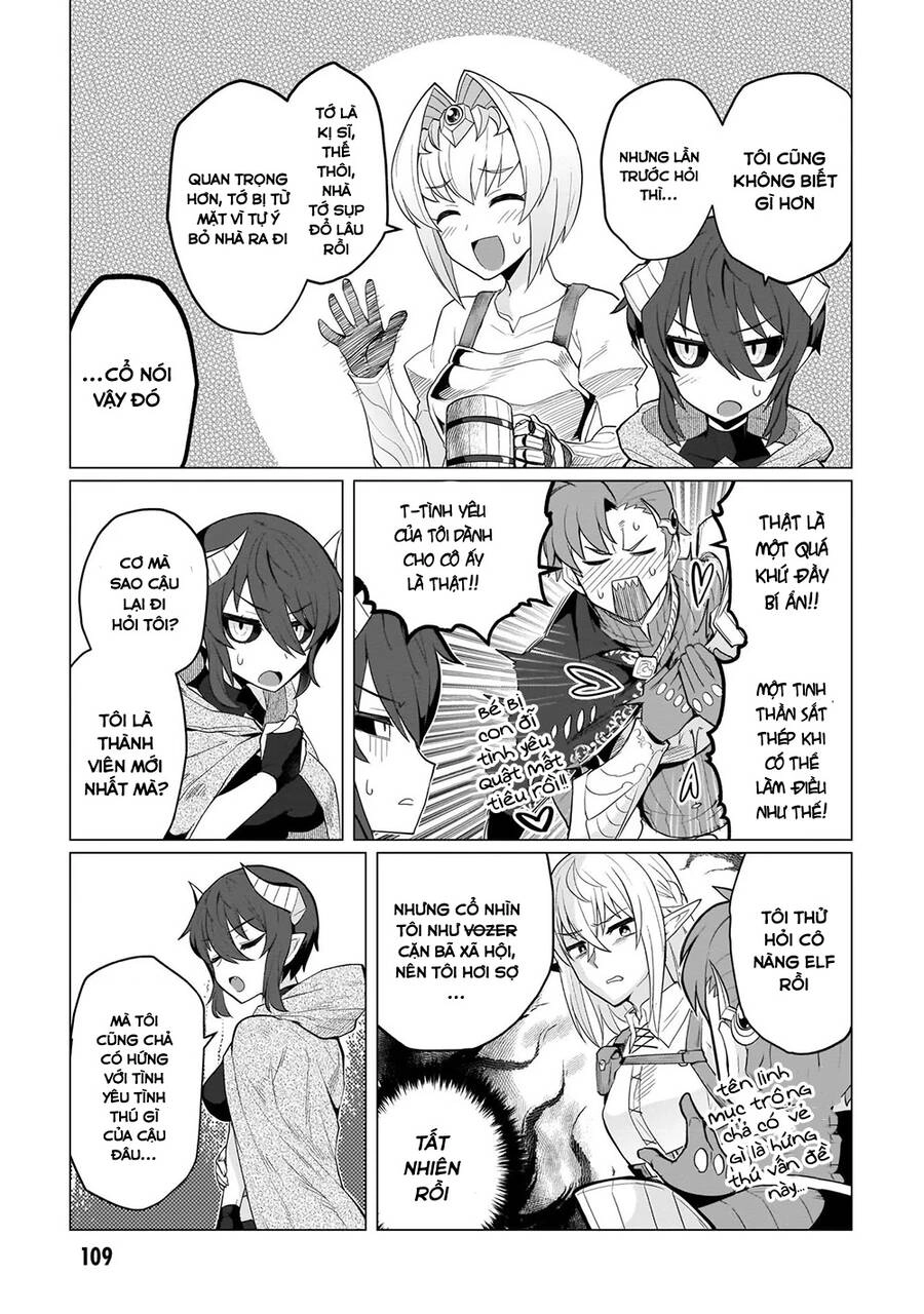 Hẹn Hò Cùng Hắc Thuật Sư Chapter 9 - 6