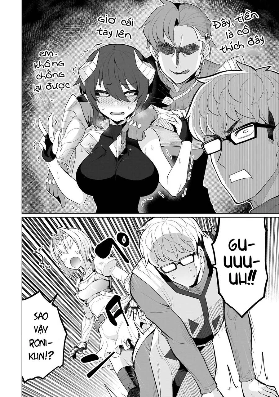 Hẹn Hò Cùng Hắc Thuật Sư Chapter 9 - 9