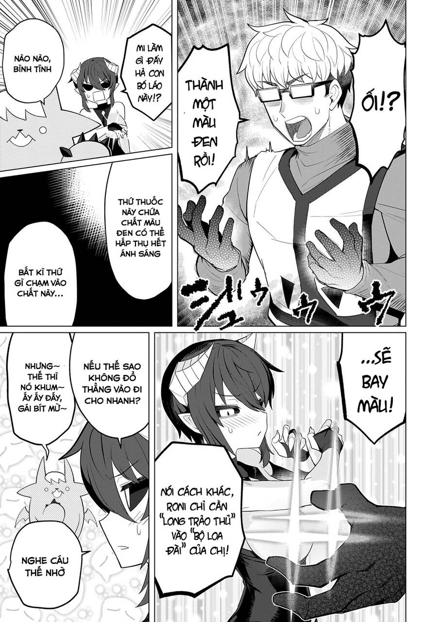 Hẹn Hò Cùng Hắc Thuật Sư Chapter 14 - 8