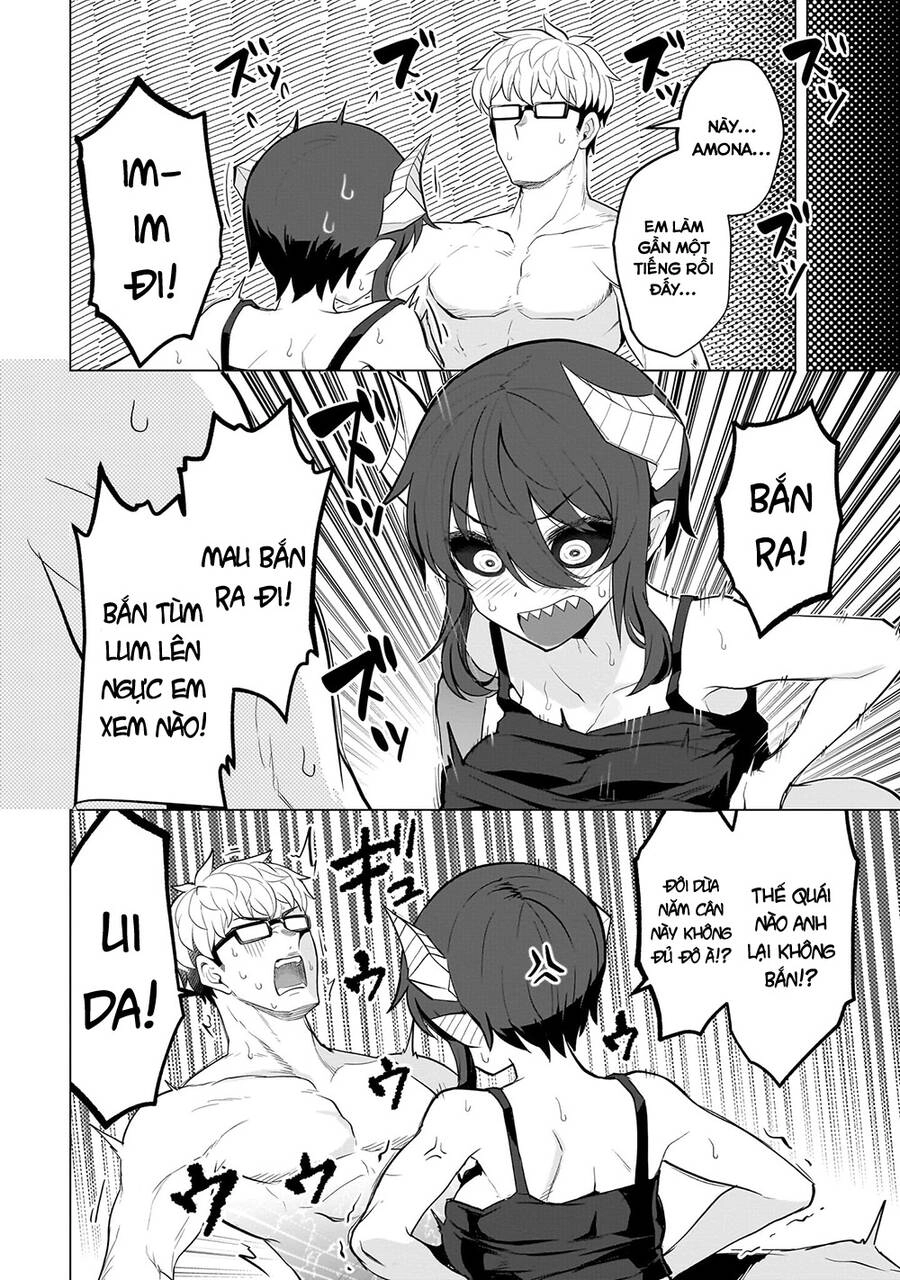 Hẹn Hò Cùng Hắc Thuật Sư Chapter 15 - 3