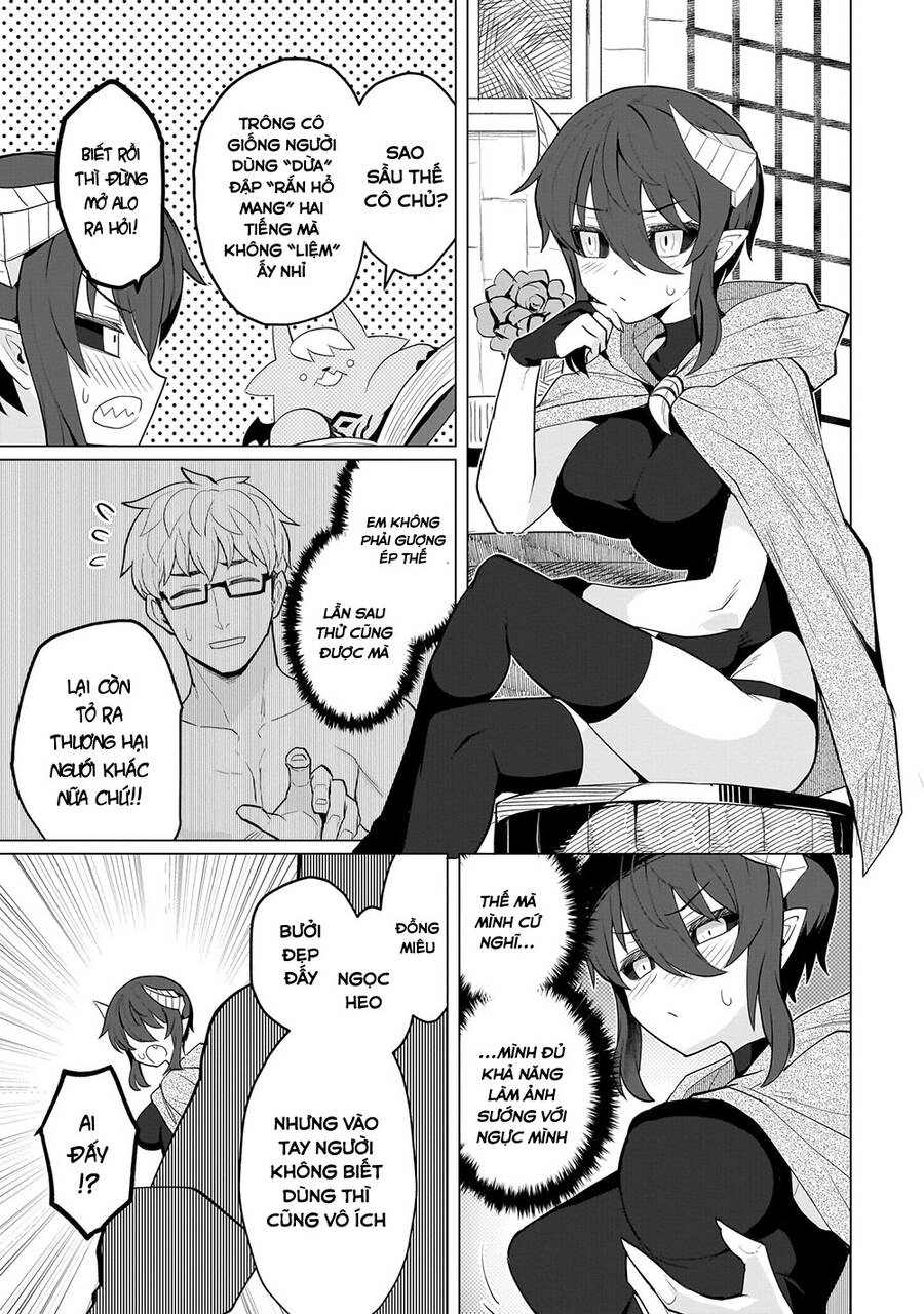 Hẹn Hò Cùng Hắc Thuật Sư Chapter 15 - 4