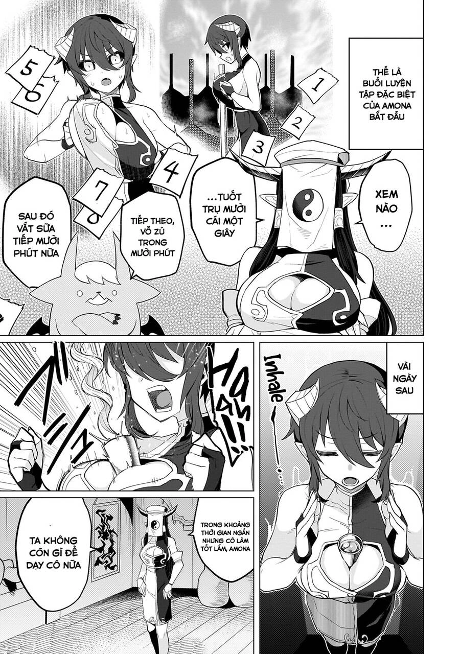 Hẹn Hò Cùng Hắc Thuật Sư Chapter 15 - 8