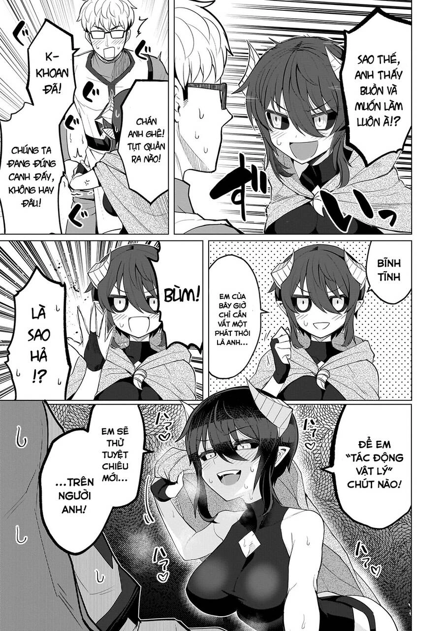 Hẹn Hò Cùng Hắc Thuật Sư Chapter 15 - 10