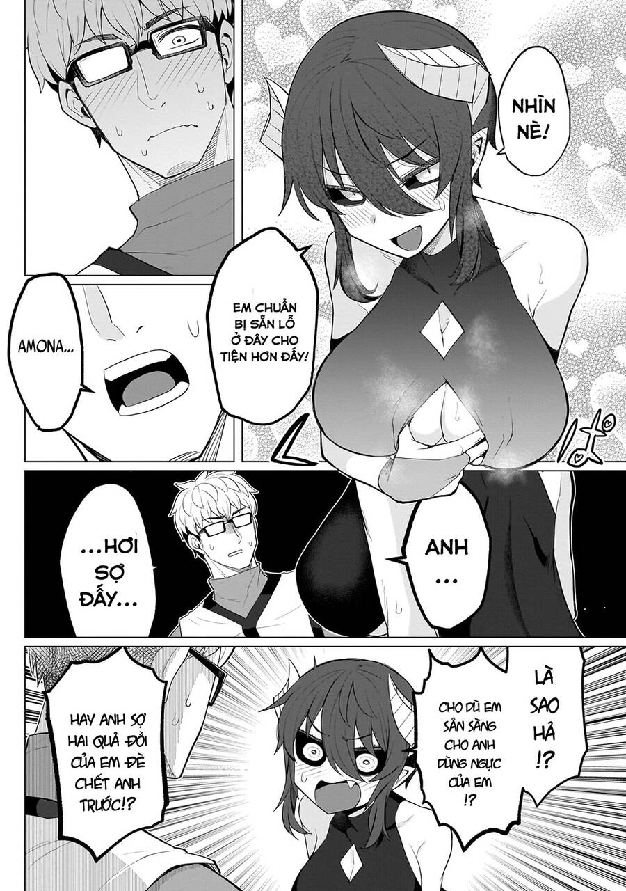 Hẹn Hò Cùng Hắc Thuật Sư Chapter 15 - 11