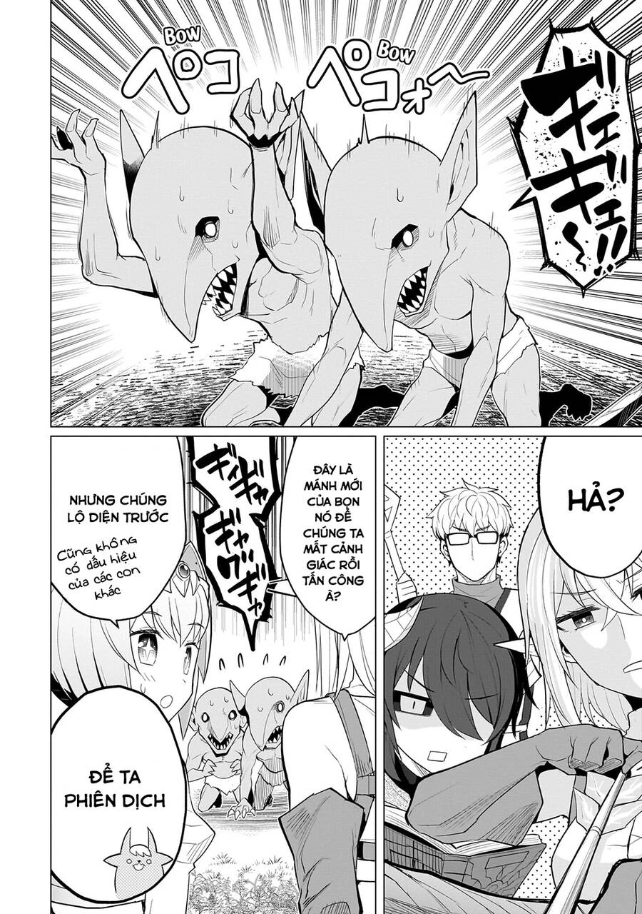 Hẹn Hò Cùng Hắc Thuật Sư Chapter 18 - 5