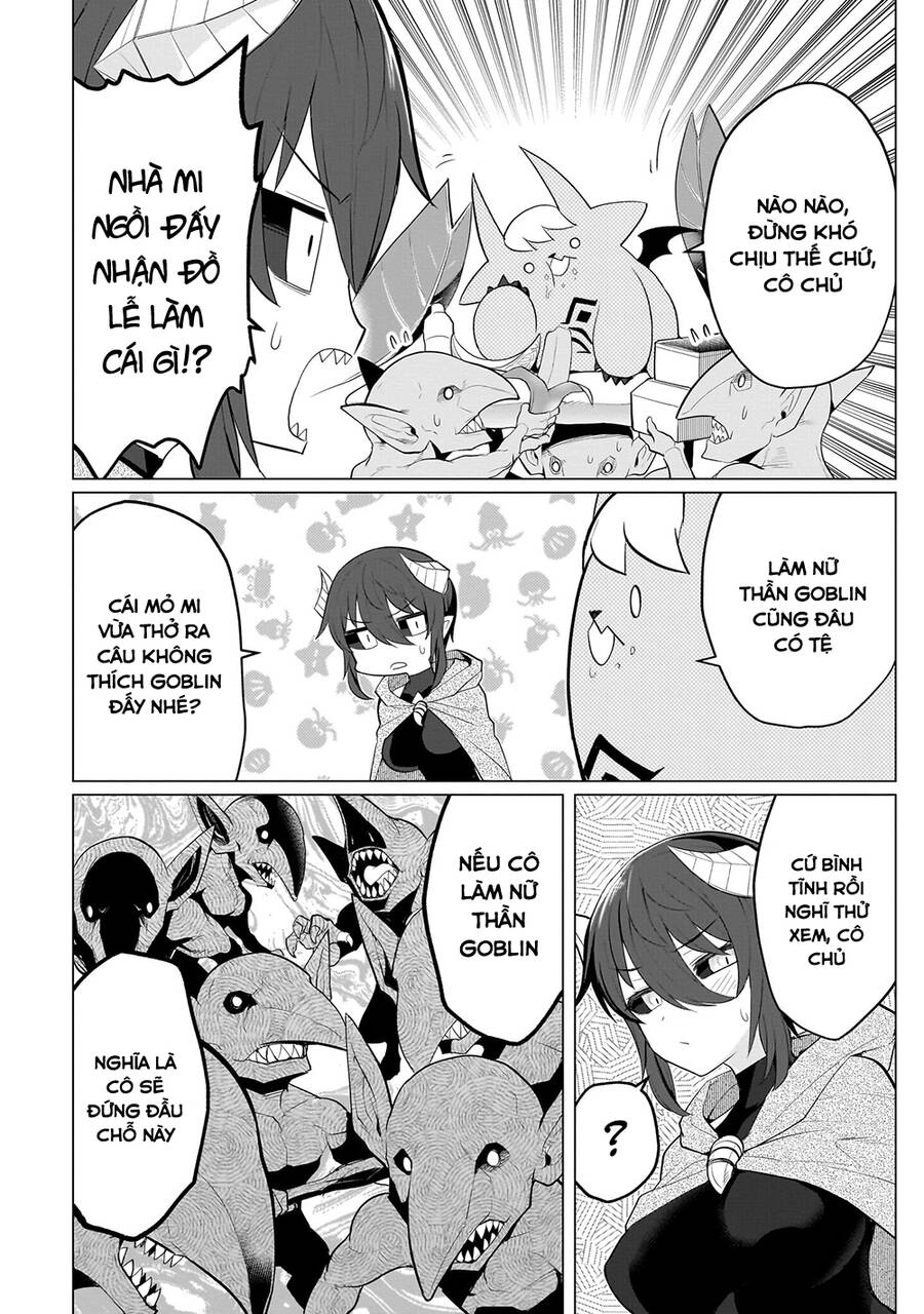 Hẹn Hò Cùng Hắc Thuật Sư Chapter 18 - 9