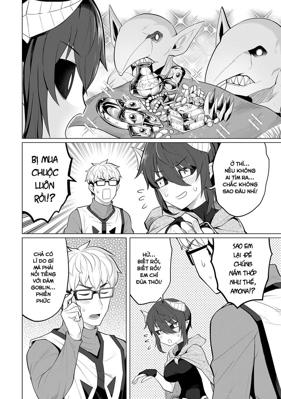 Hẹn Hò Cùng Hắc Thuật Sư Chapter 18 - 11