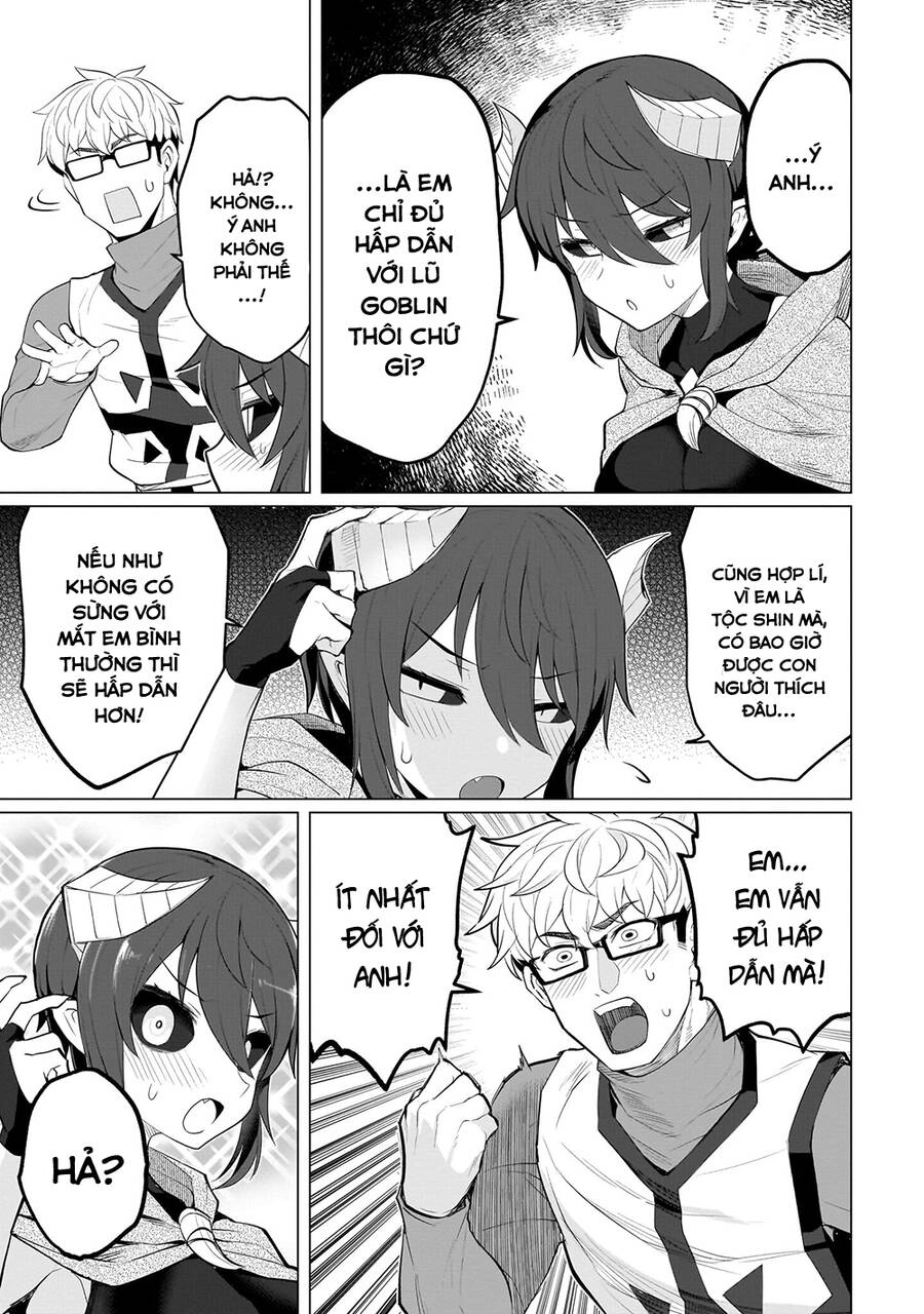 Hẹn Hò Cùng Hắc Thuật Sư Chapter 18 - 12