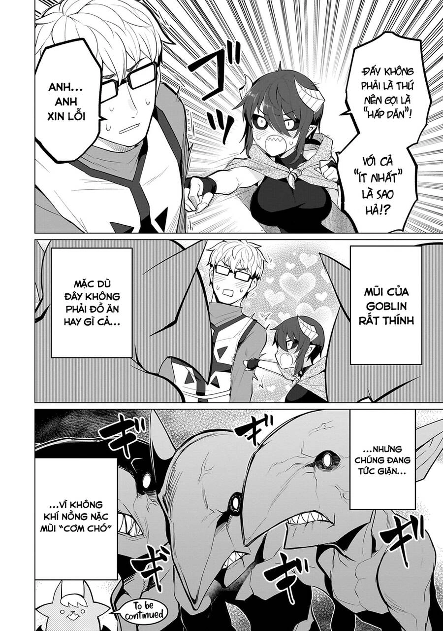 Hẹn Hò Cùng Hắc Thuật Sư Chapter 18 - 13