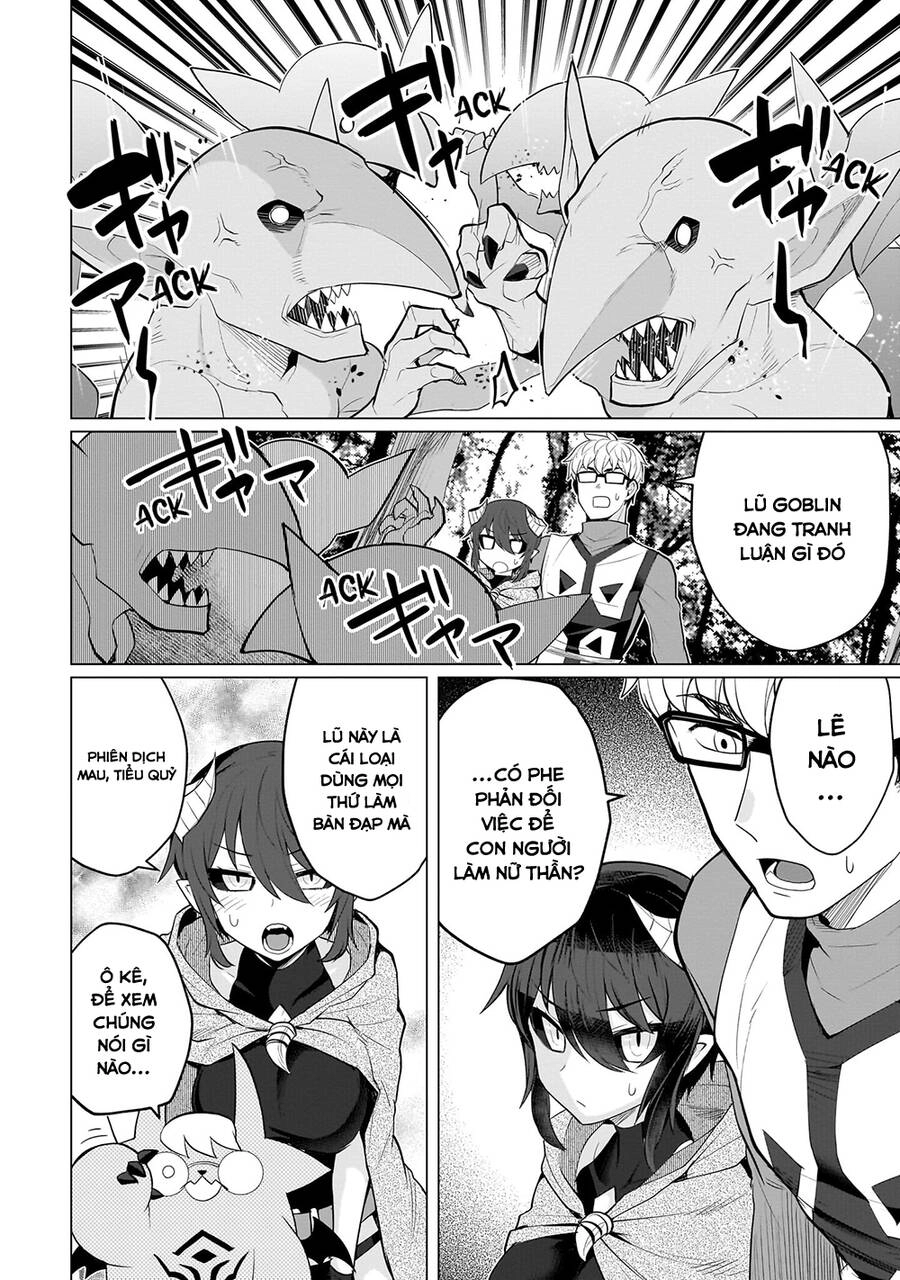 Hẹn Hò Cùng Hắc Thuật Sư Chapter 19 - 3