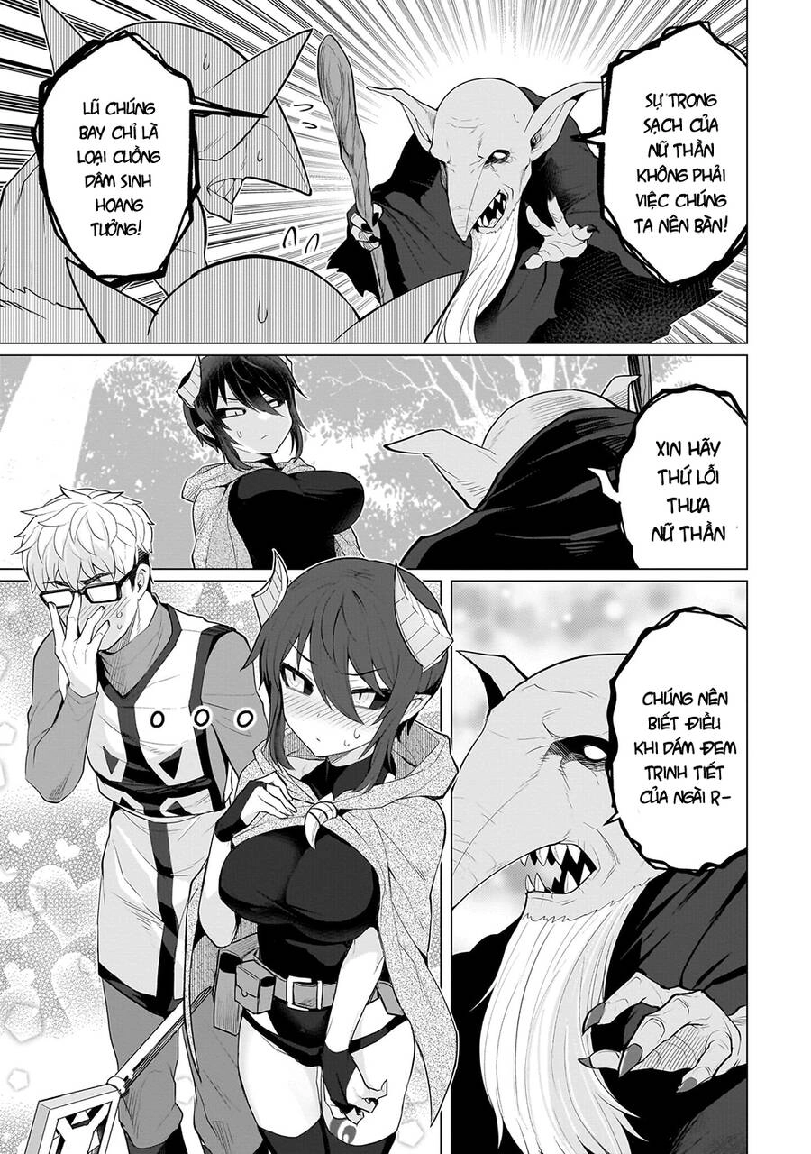 Hẹn Hò Cùng Hắc Thuật Sư Chapter 19 - 6