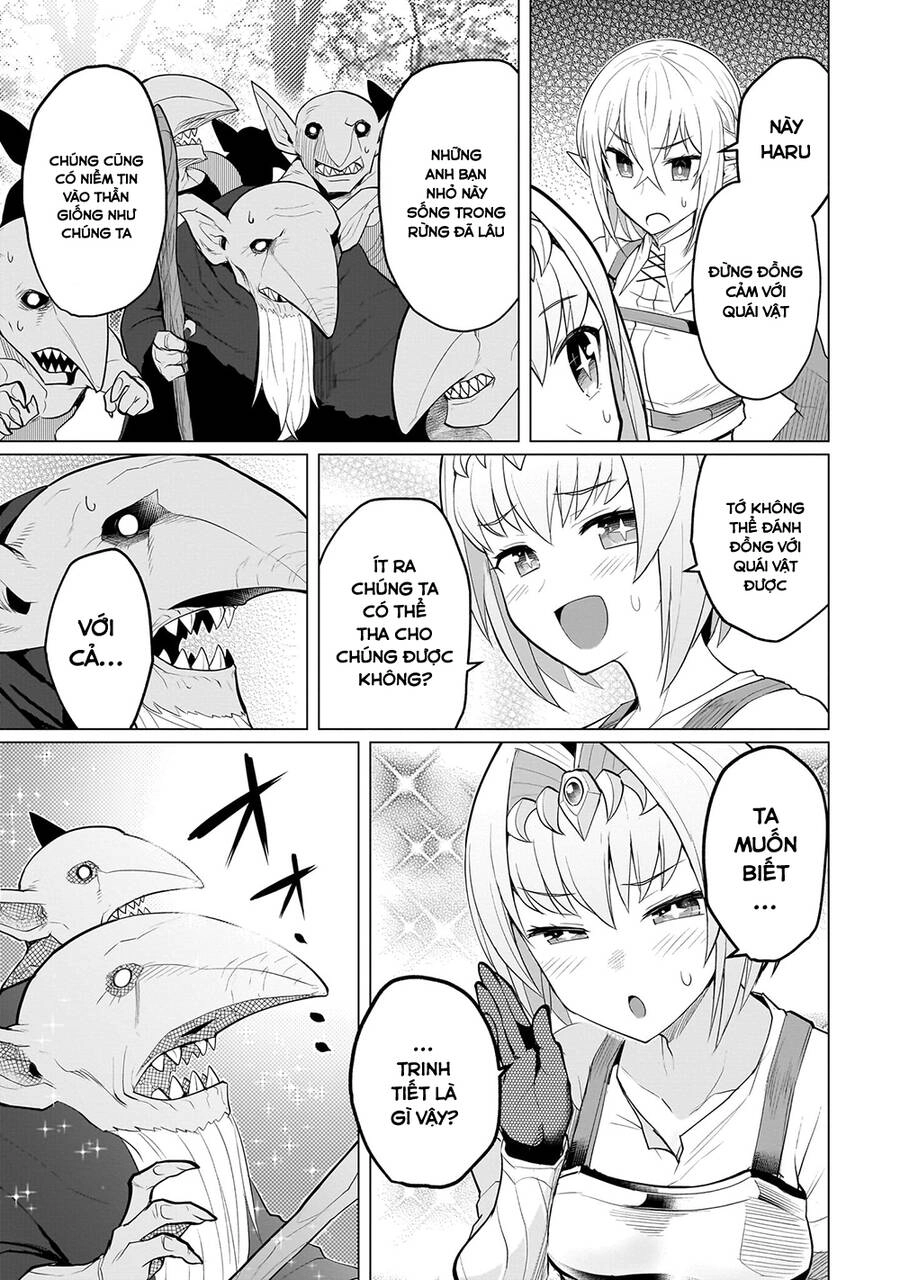 Hẹn Hò Cùng Hắc Thuật Sư Chapter 19 - 12