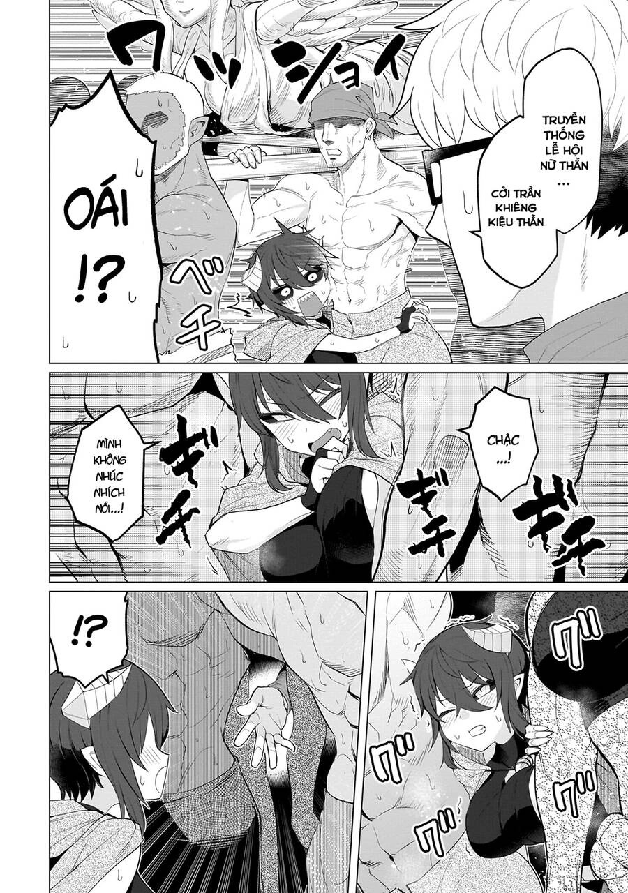 Hẹn Hò Cùng Hắc Thuật Sư Chapter 20 - 9